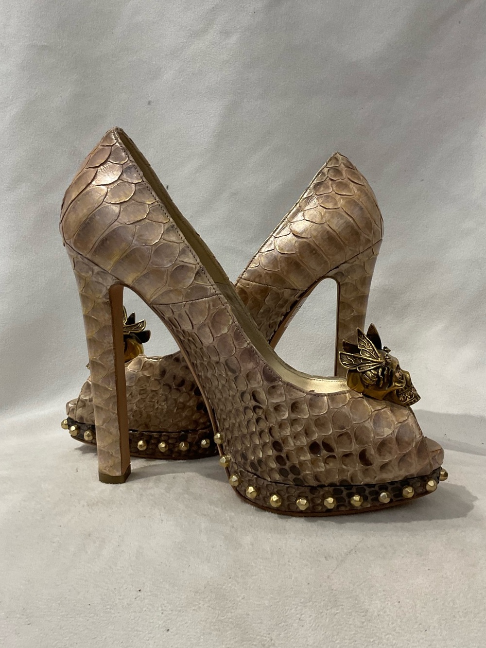 Alexander McQueen Pumps
